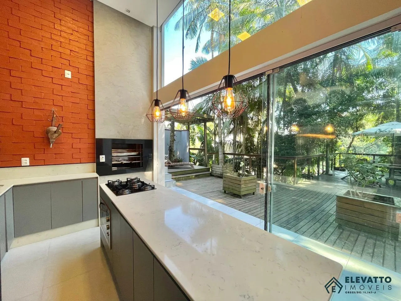 Casa para Venda em Blumenau, Fortaleza, 3 dormitórios, 1 suíte, 4 banheiros, 2 vagas — foto 2