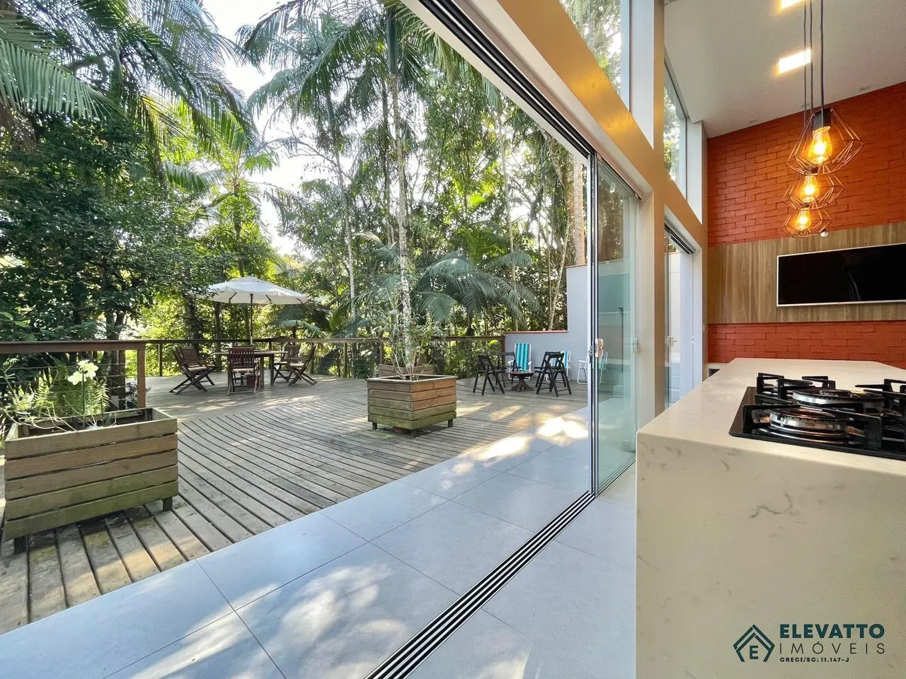 Casa para Venda em Blumenau, Fortaleza, 3 dormitórios, 1 suíte, 4 banheiros, 2 vagas — foto 4