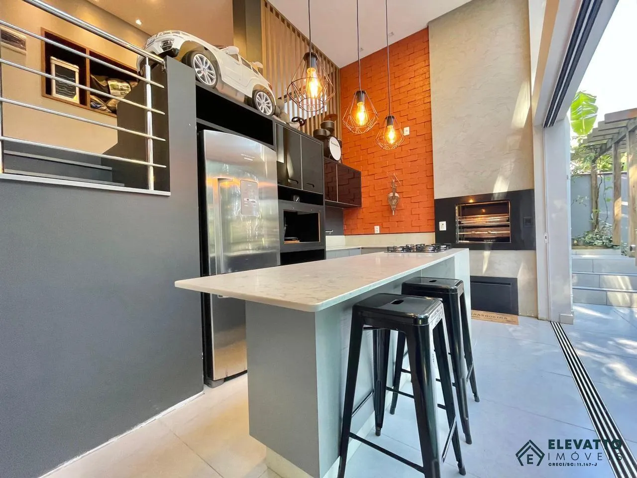 Casa para Venda em Blumenau, Fortaleza, 3 dormitórios, 1 suíte, 4 banheiros, 2 vagas — foto 7