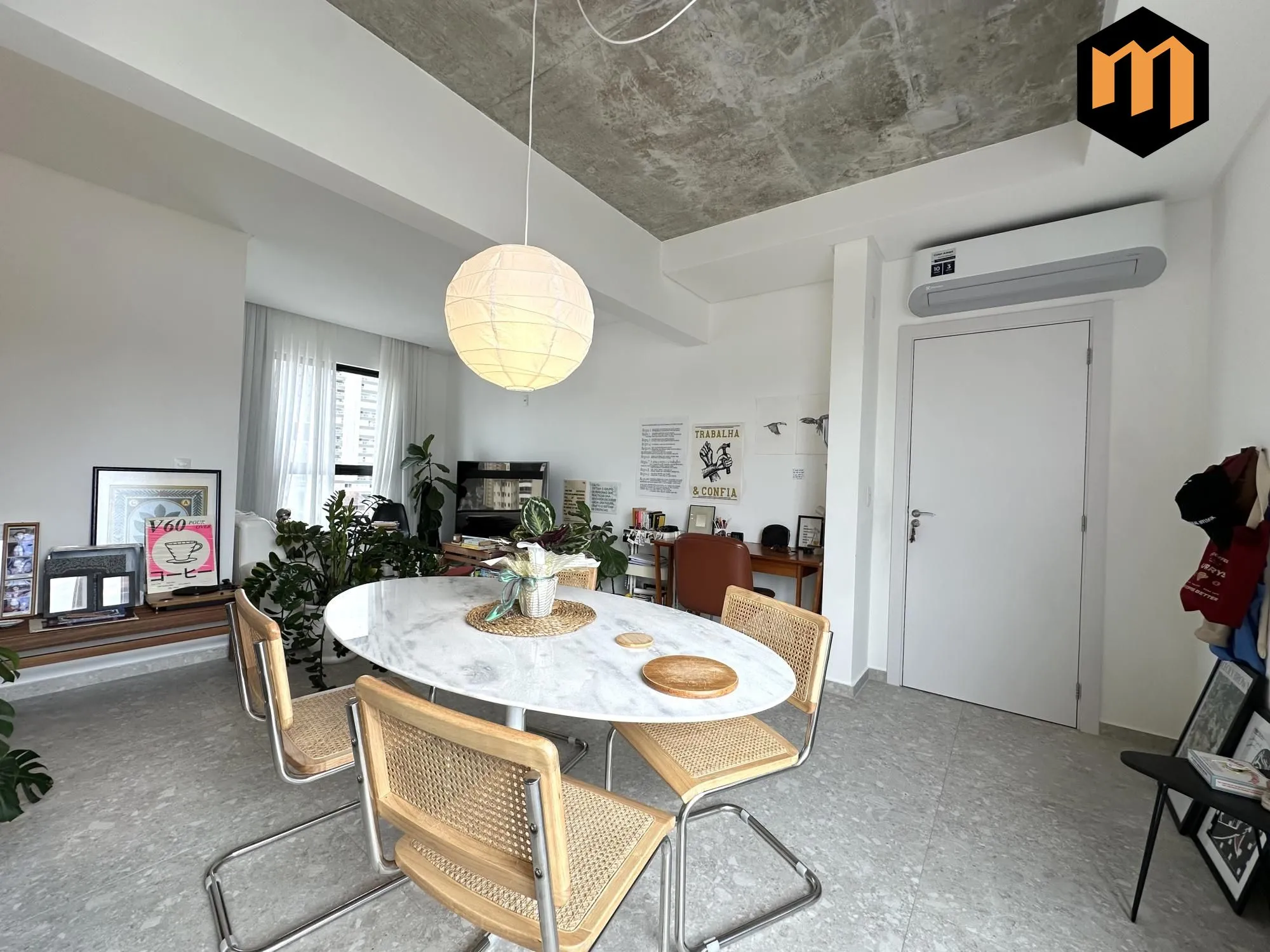 Moderno Apartamento com 01 suíte, 68m2, disponível para venda no bairro Vila Nov — foto 5