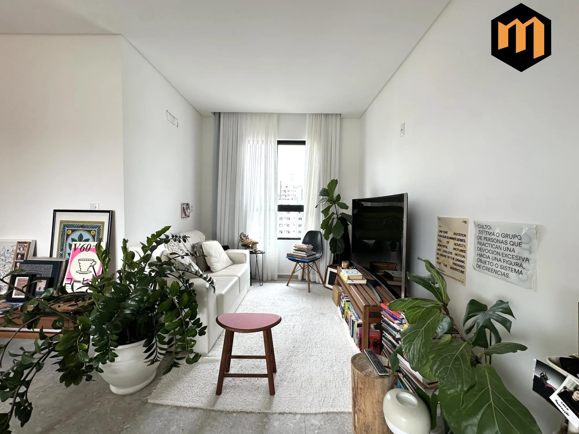 Moderno Apartamento com 01 suíte, 68m2, disponível para venda no bairro Vila Nov — foto 6