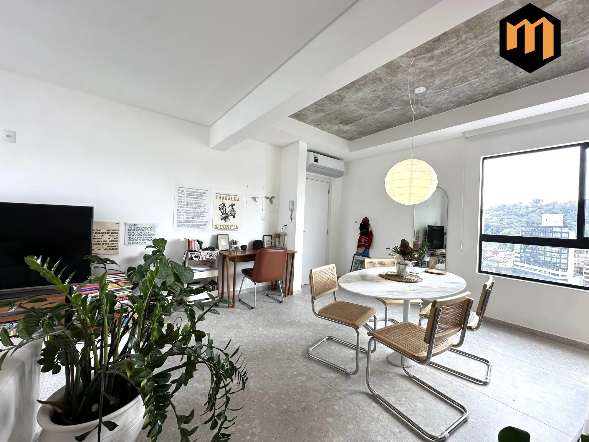 Moderno Apartamento com 01 suíte, 68m2, disponível para venda no bairro Vila Nov — foto 7