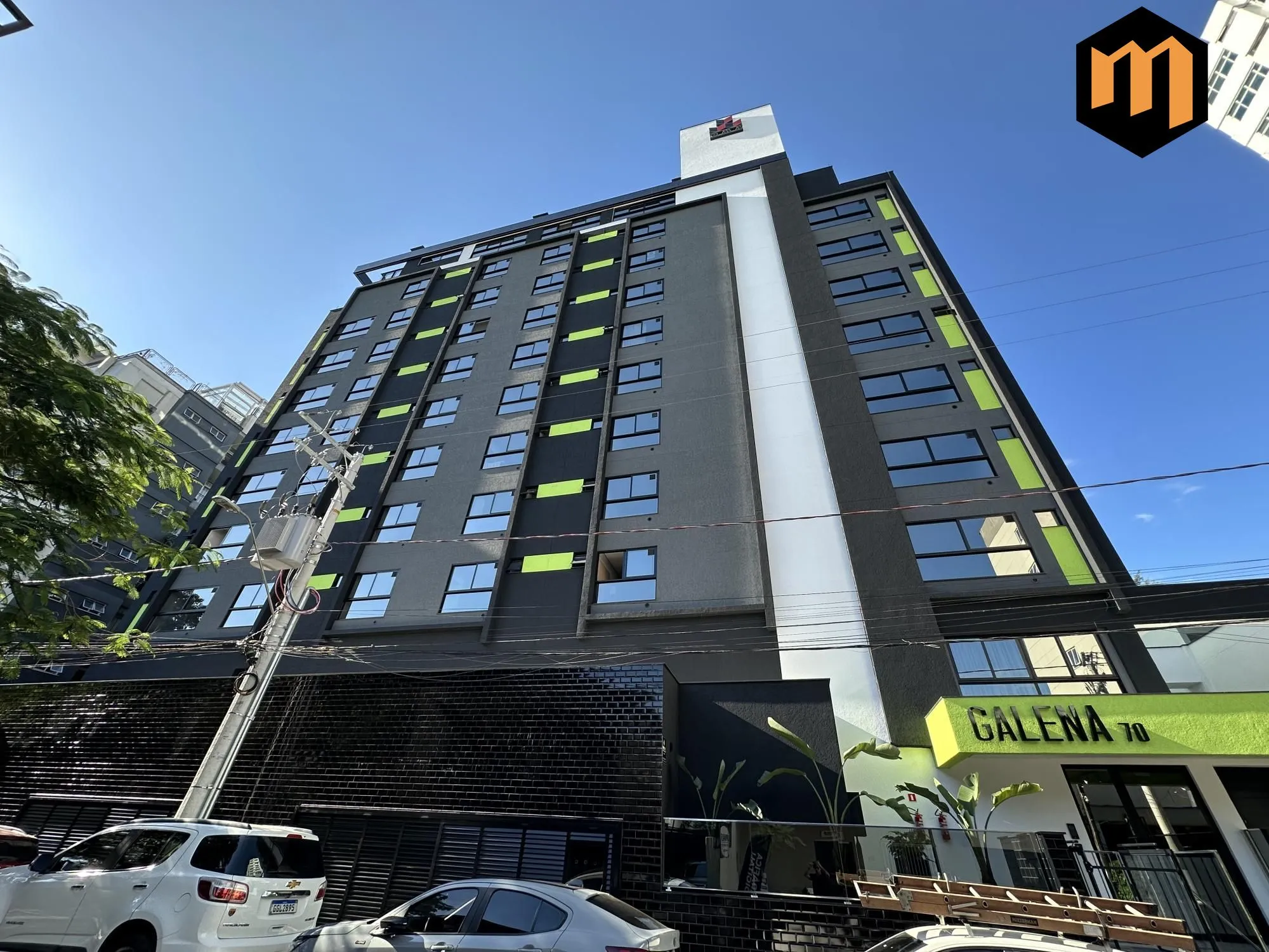 Loft à venda, 28 m por R$ 350.000 - Centro - Blumenau/SC - foto 1