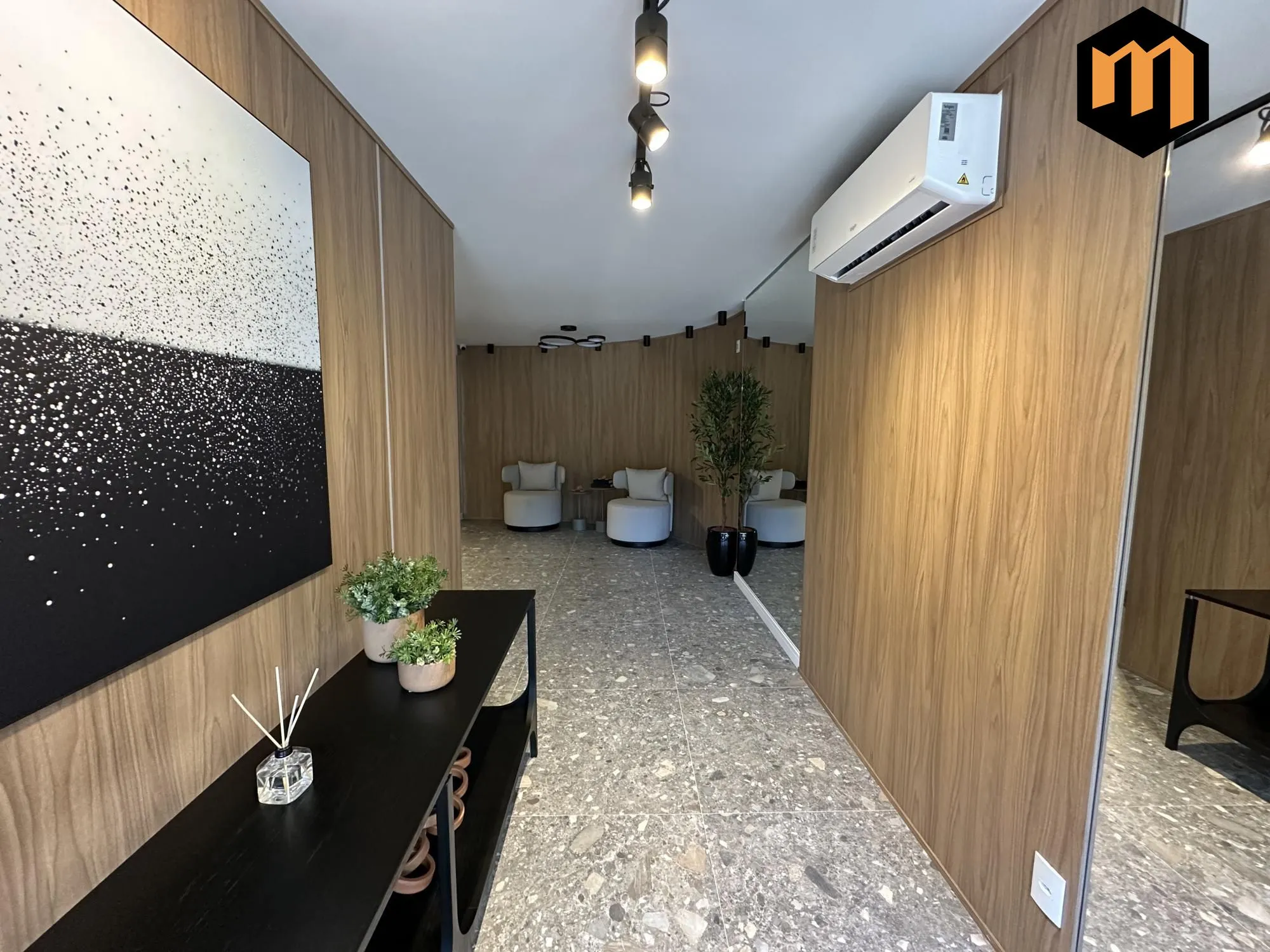 Loft à venda, 28 m por R$ 350.000 - Centro - Blumenau/SC — foto 2