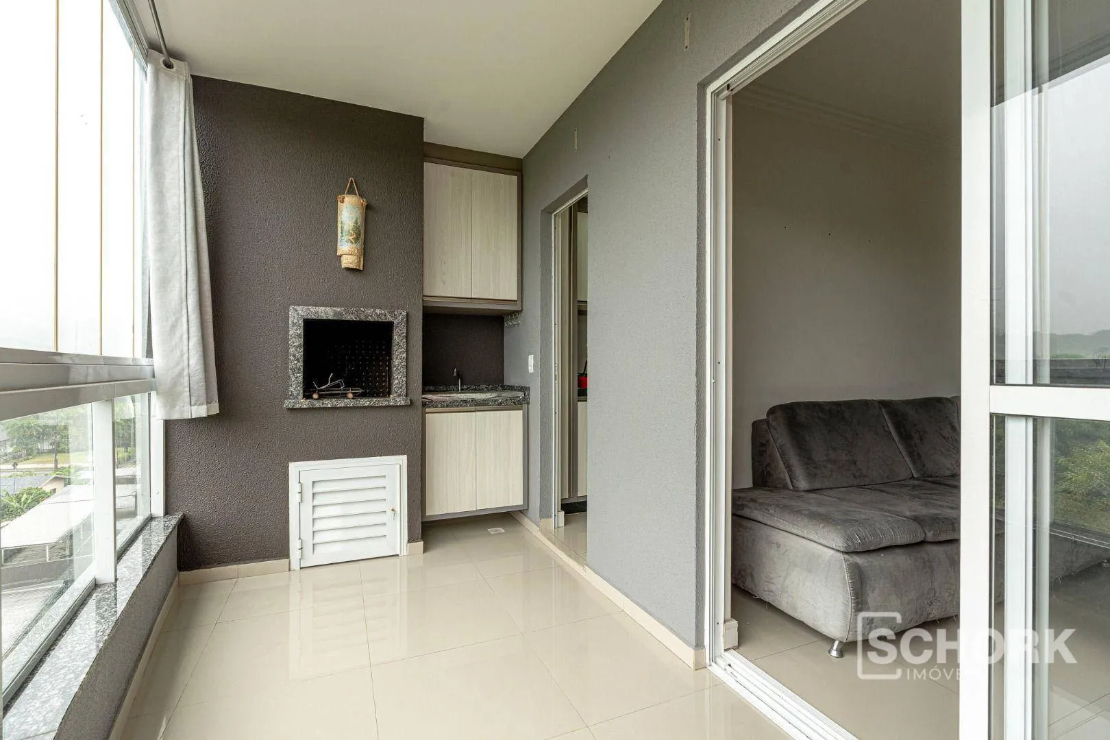 Apartamento com 2 dormitórios à venda, 64 m por R$ 428.500,00 - Itoupava Central - Blumenau/SC - foto 1