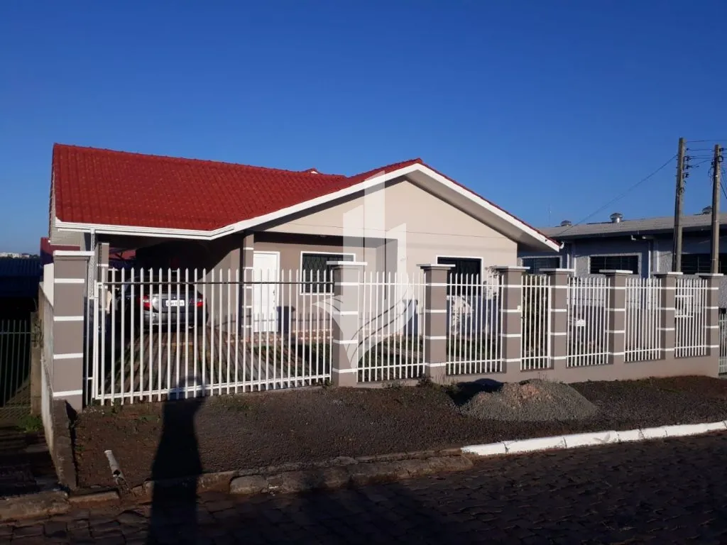 Casa na cidade de Curitibanos/SC - foto 1