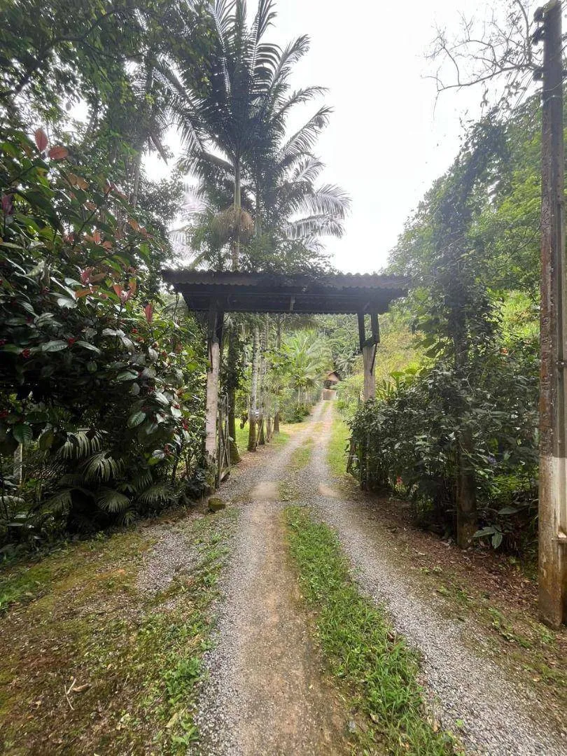 Sítio com 3 dormitórios à venda, 35000 m por R$ 2.300.000,00 - Glória - Blumenau/SC — foto 2