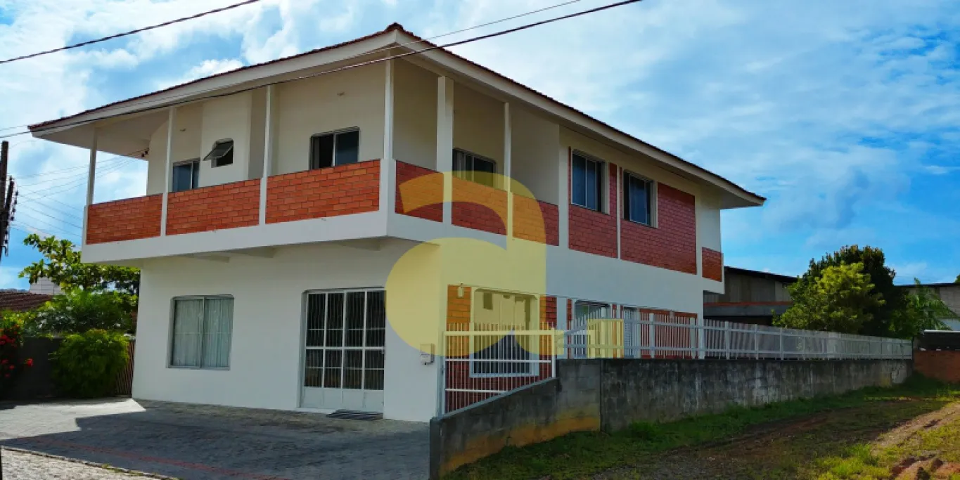 IMÓVEL COMERCIAL E RESIDENCIAL A VENDA EM TIMBÓ-SC - foto 1