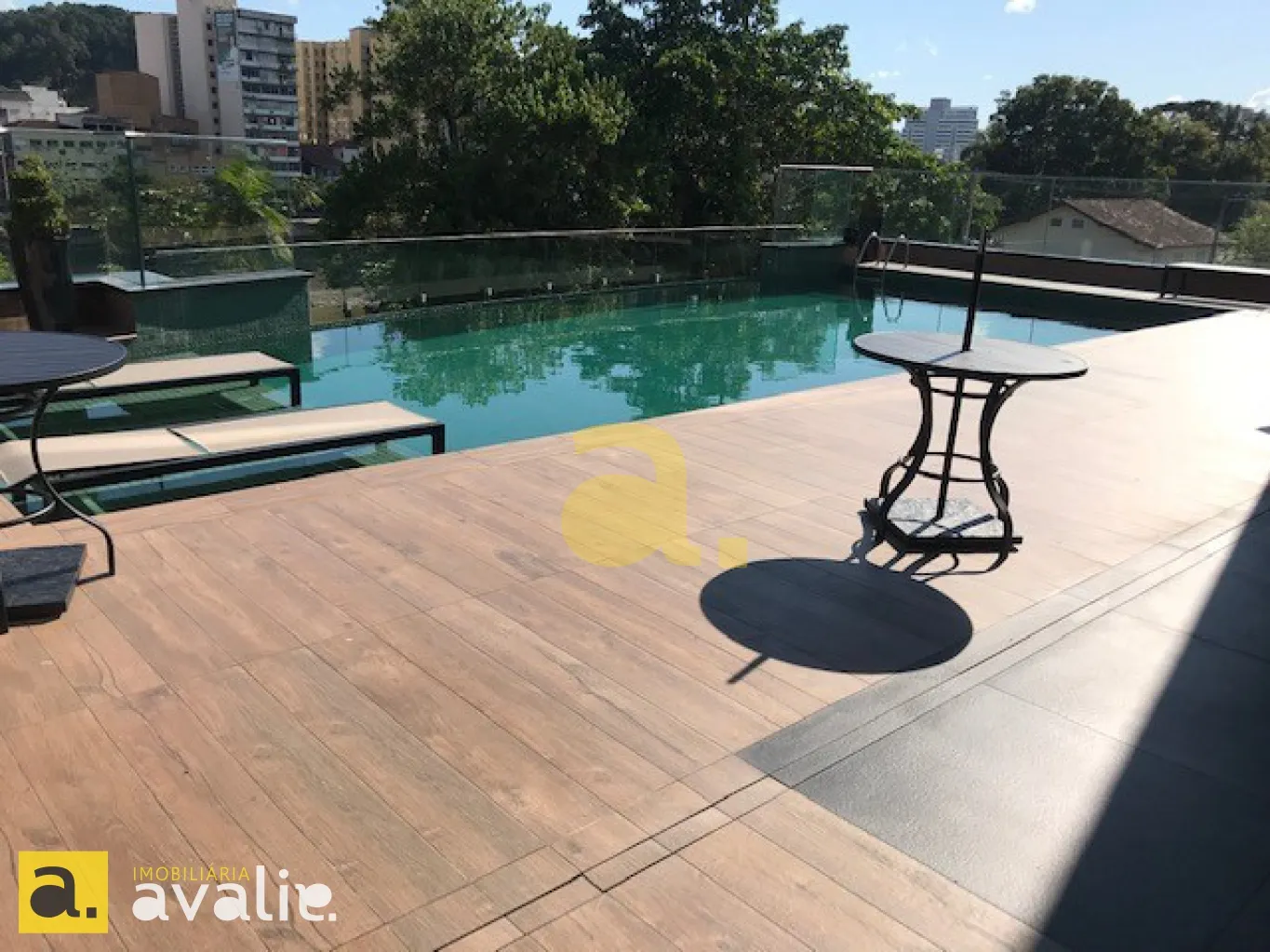 APARTAMENTO NO EDIFICIO GRAND TRIANON - BLUMENAU- SC — foto 3