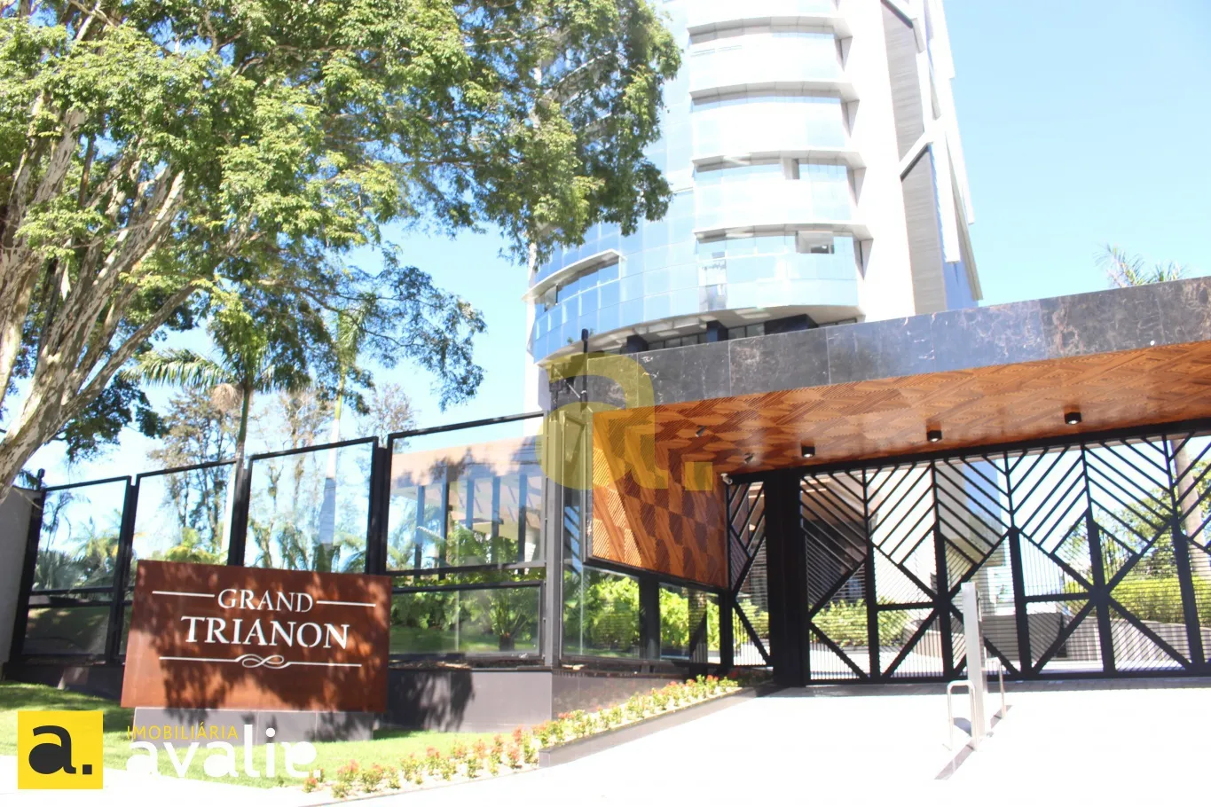 APARTAMENTO NO EDIFICIO GRAND TRIANON - BLUMENAU- SC — foto 4