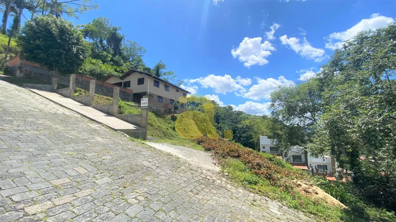 TERRENO COM 450,00m A VENDA NA ESCOLA AGRÍCOLA EM BLUMENAU SC — foto 2