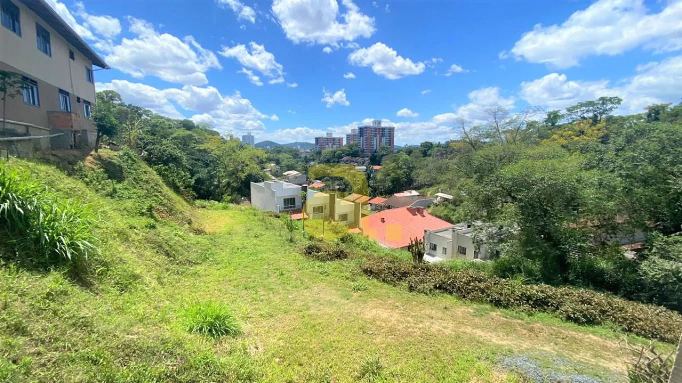 TERRENO COM 450,00m A VENDA NA ESCOLA AGRÍCOLA EM BLUMENAU SC — foto 3
