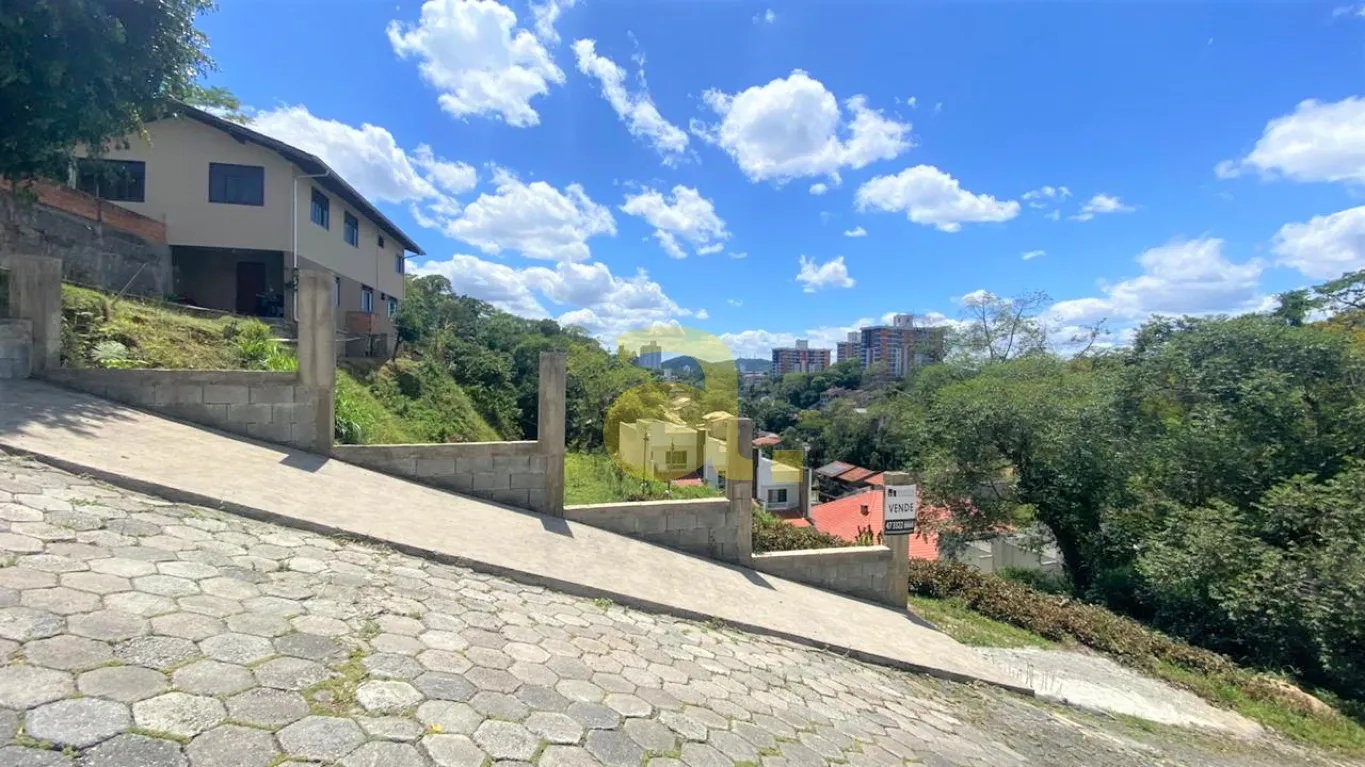 TERRENO COM 450,00m A VENDA NA ESCOLA AGRÍCOLA EM BLUMENAU SC — foto 4