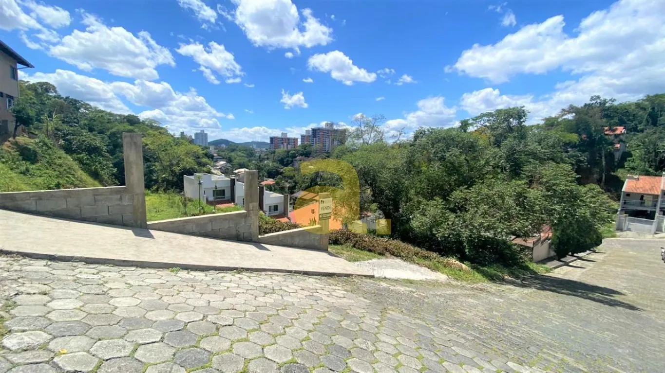TERRENO COM 450,00m A VENDA NA ESCOLA AGRÍCOLA EM BLUMENAU SC — foto 5
