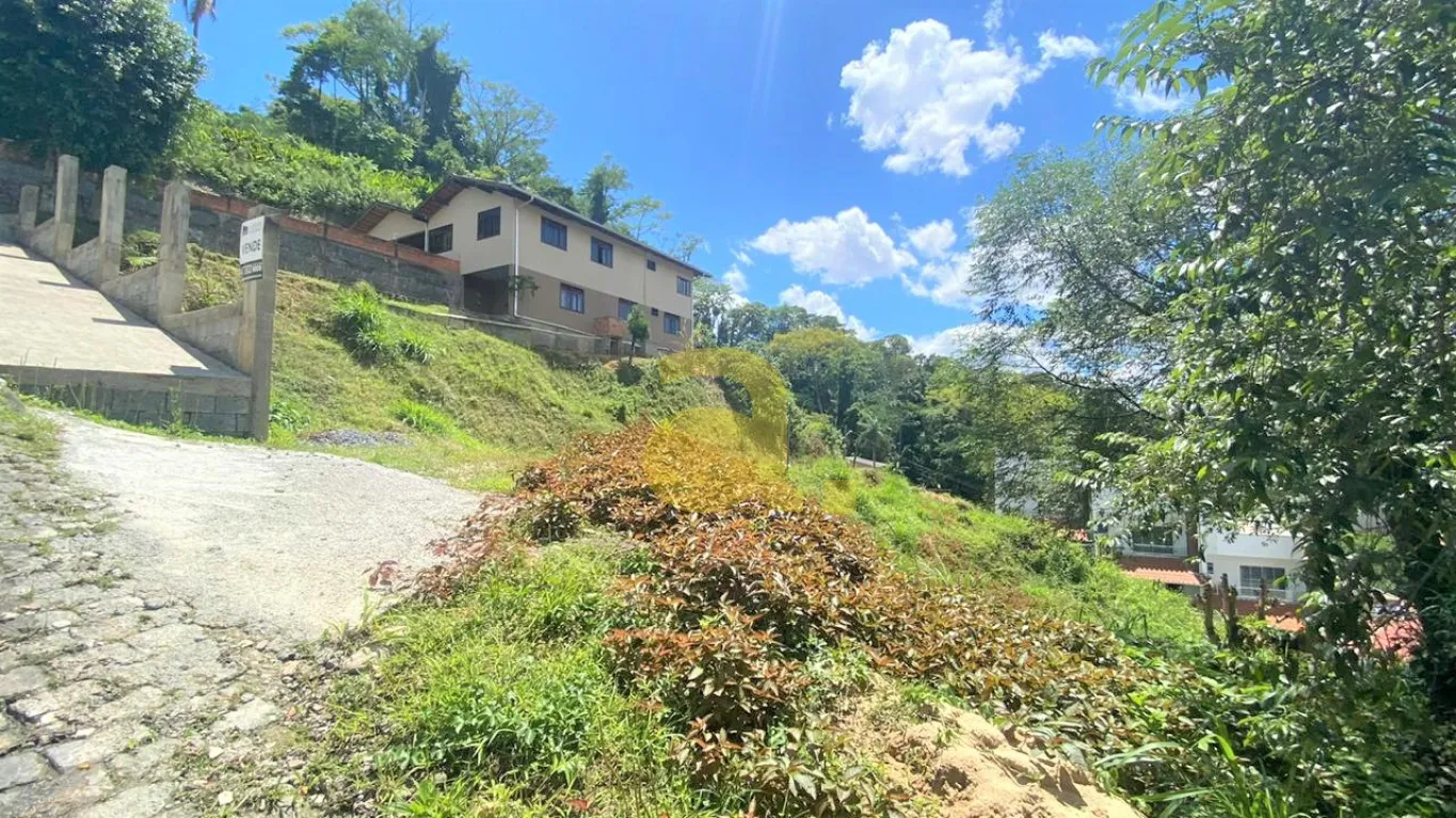 TERRENO COM 450,00m A VENDA NA ESCOLA AGRÍCOLA EM BLUMENAU SC — foto 6