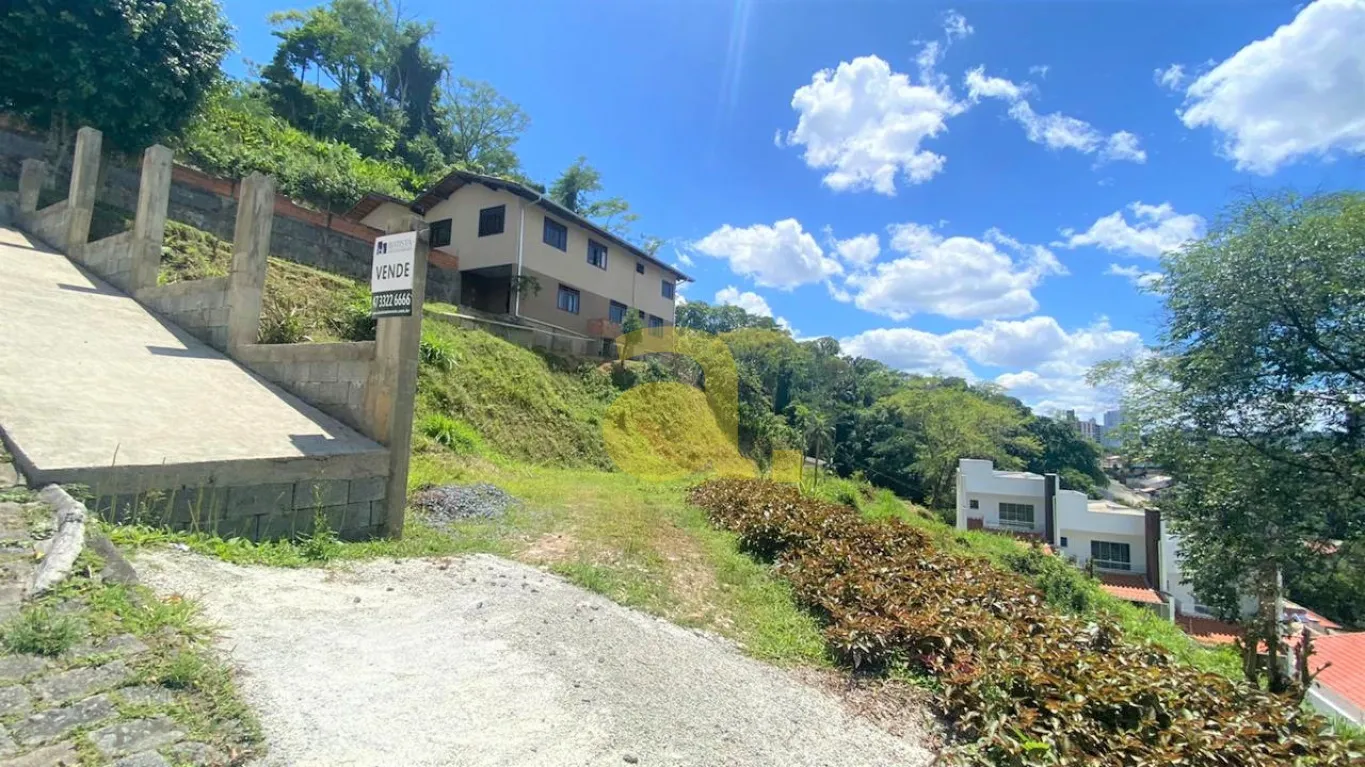 TERRENO COM 450,00m A VENDA NA ESCOLA AGRÍCOLA EM BLUMENAU SC — foto 7