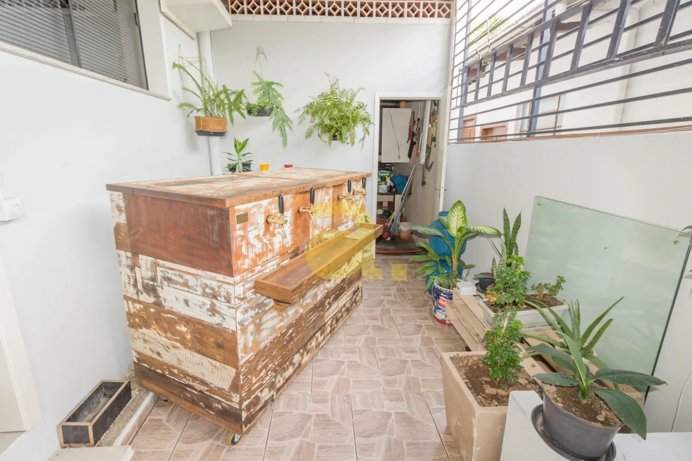 CASA A VENDA RESIDENCIAL E COMERCIAL NO BAIRRO DA VELHA — foto 3