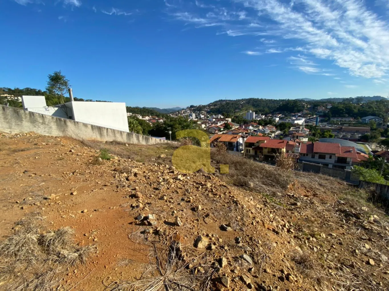TERRENO COM 1300M LOCALIZADO NO BAIRRO ESCOLA AGRÍCOLA. — foto 5