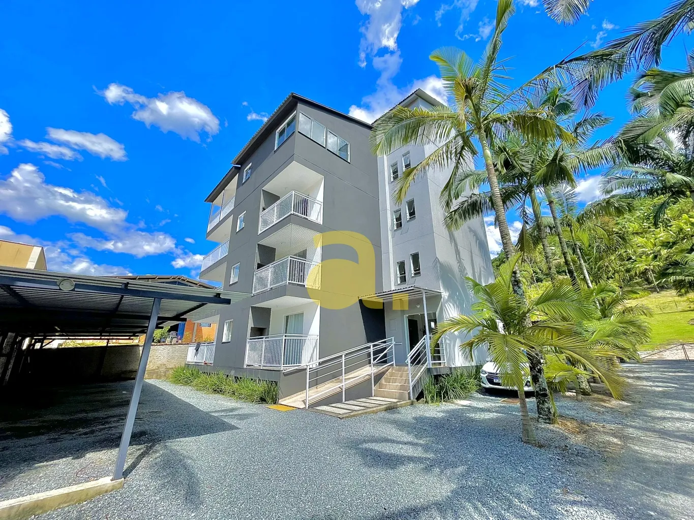 PRÉDIO RESIDENCIAL A VENDA COM OITO APARTAMENTOS - BAIRRO PROGRESSO - BLUMENAU/SC - foto 1