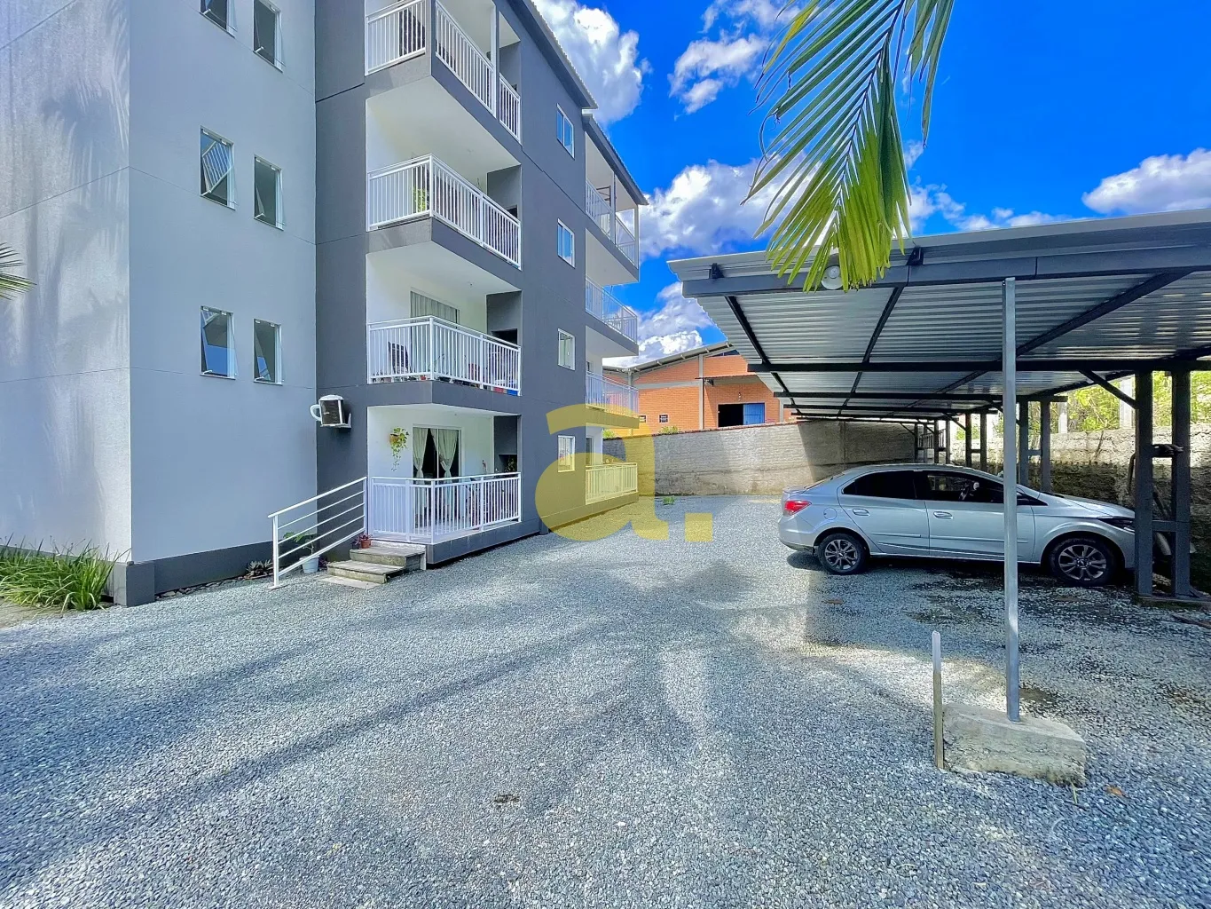 PRÉDIO RESIDENCIAL A VENDA COM OITO APARTAMENTOS - BAIRRO PROGRESSO - BLUMENAU/SC — foto 4