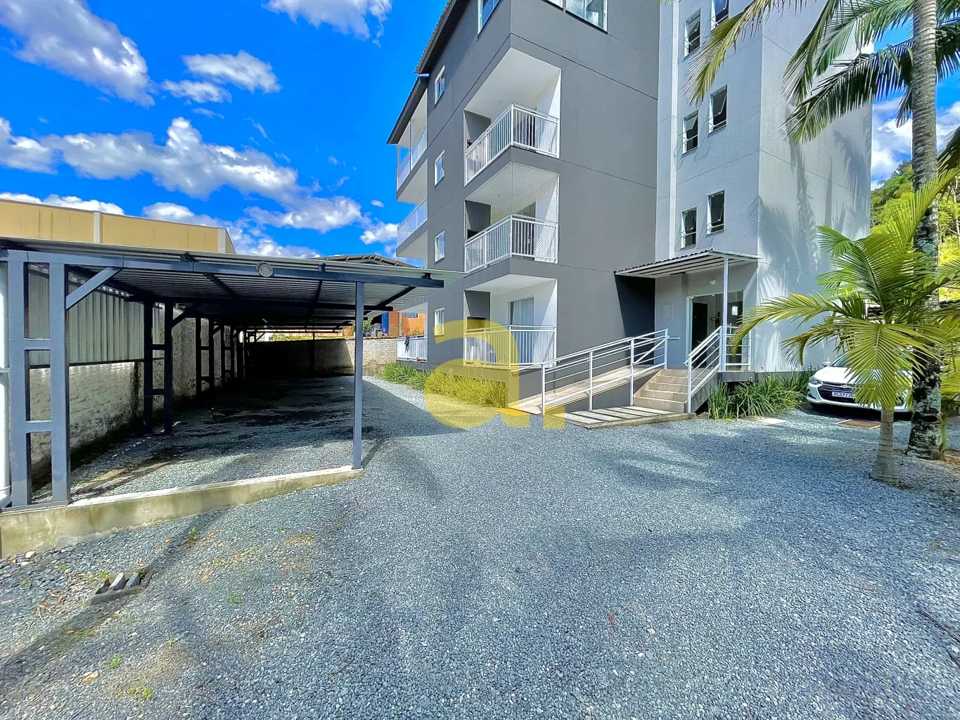 PRÉDIO RESIDENCIAL A VENDA COM OITO APARTAMENTOS - BAIRRO PROGRESSO - BLUMENAU/SC — foto 5