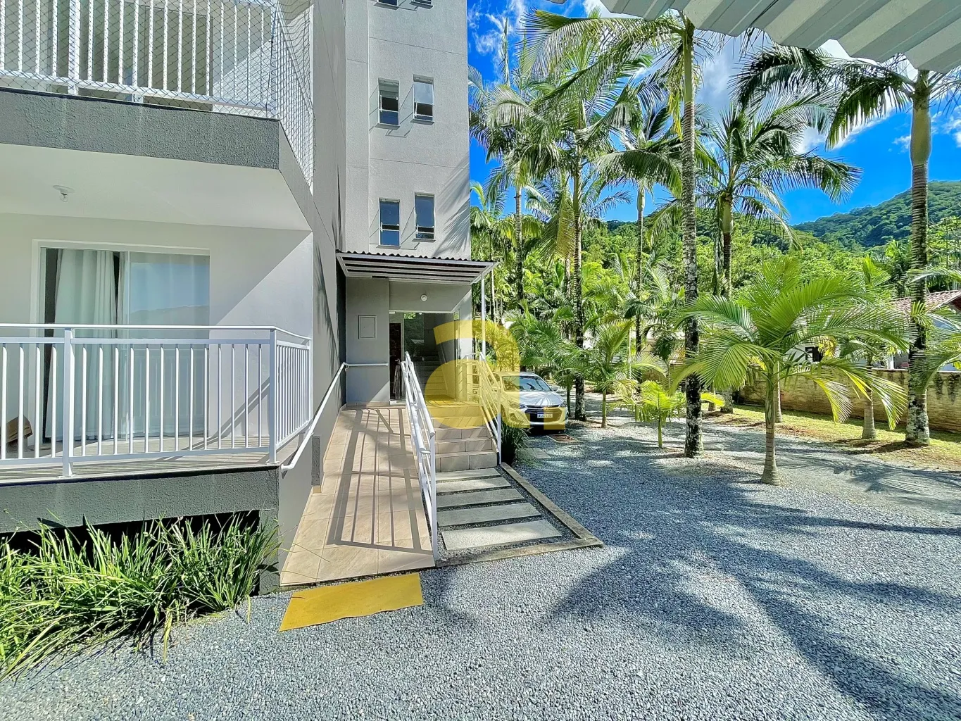 PRÉDIO RESIDENCIAL A VENDA COM OITO APARTAMENTOS - BAIRRO PROGRESSO - BLUMENAU/SC — foto 6