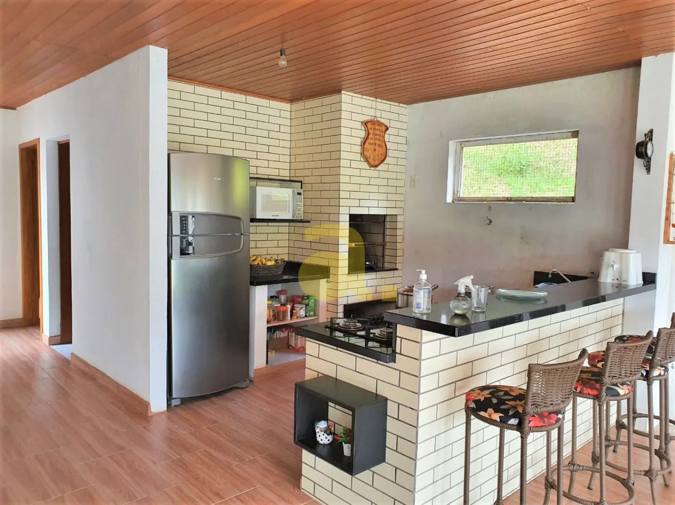 LINDA CASA COM PISCINA LOCALIZADA NO BAIRRO PROGRESSO, VENHA CONHECER !!!!! — foto 4