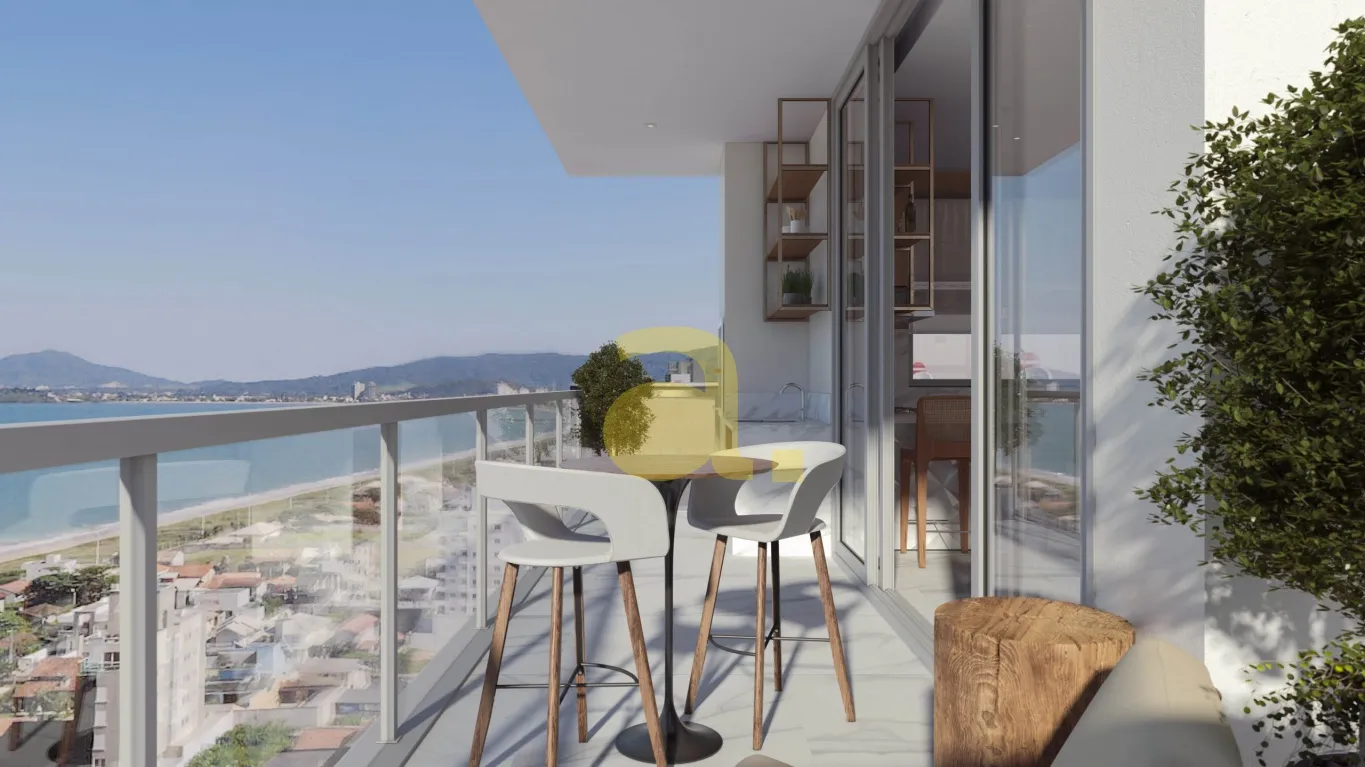 Moderno e Lindo Apartamento Pé na Areia, de Alto Padrão no Litoral de SC. — foto 3