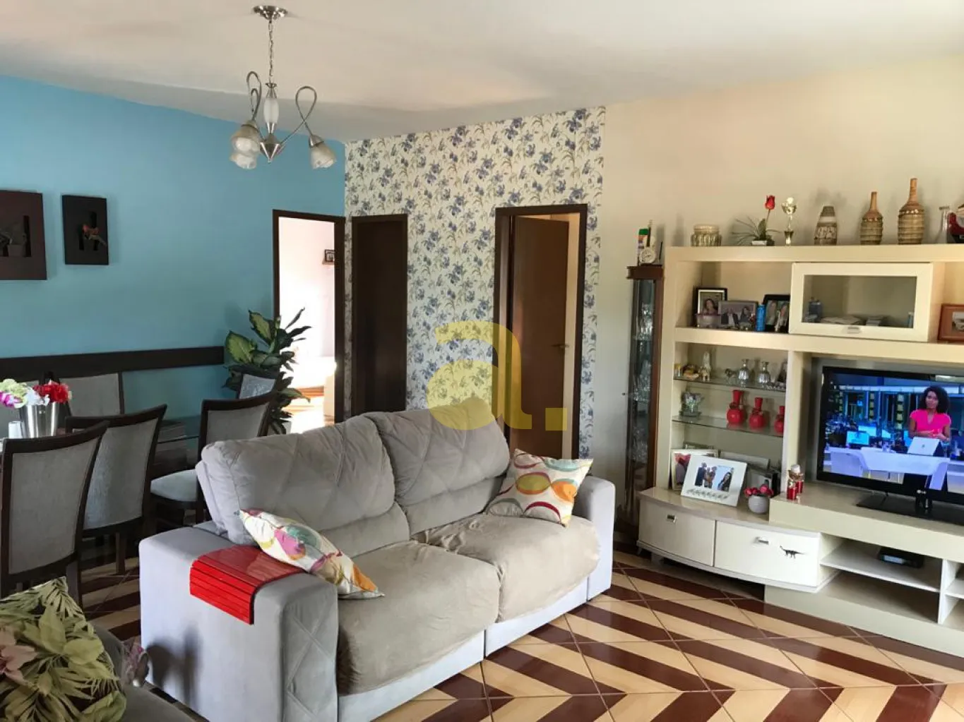CASA A VENDA LOCALIZADA NO BAIRRO ITOUPAVAZINHA EM BLUMENAU — foto 2