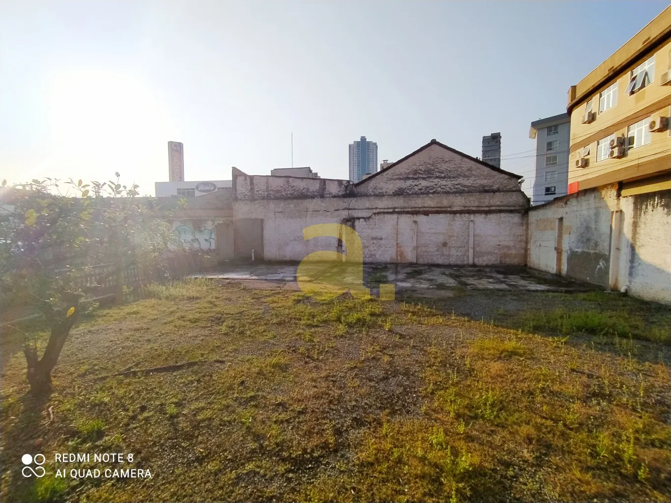 TERRENO COMERCIAL À VENDA NO CENTRO DE BLUMENAU - SC — foto 2