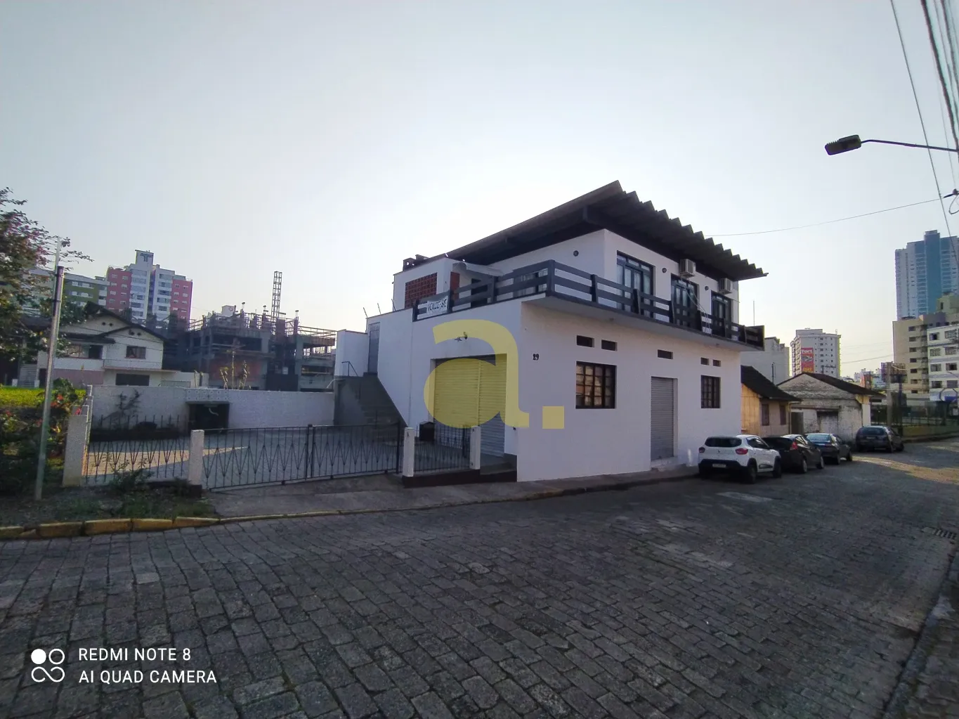 TERRENO COMERCIAL À VENDA NO CENTRO DE BLUMENAU - SC — foto 3