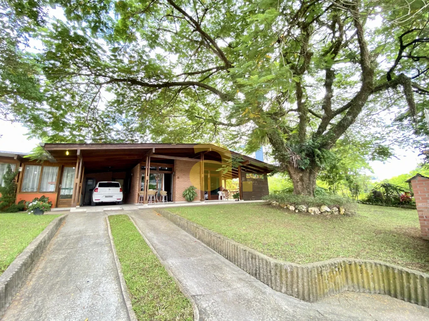 TERRENO COM CASA À VENDA NO BAIRRO VILA NOVA BLUMENAU - SC — foto 2