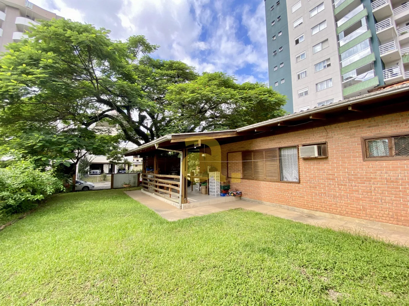 TERRENO COM CASA À VENDA NO BAIRRO VILA NOVA BLUMENAU - SC — foto 5