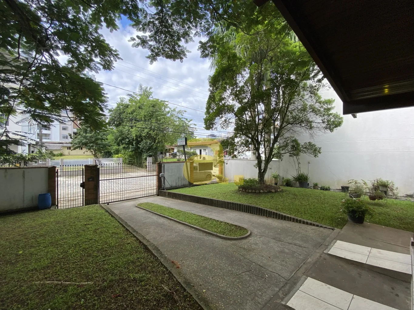 TERRENO COM CASA À VENDA NO BAIRRO VILA NOVA BLUMENAU - SC — foto 7