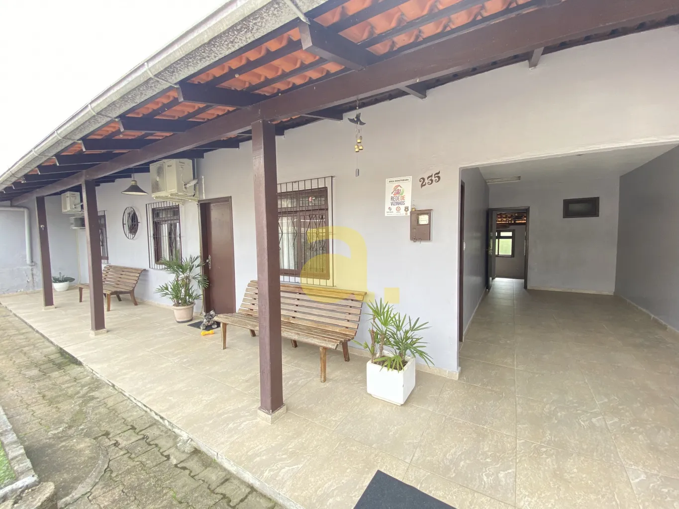CASA À VENDA NO BAIRRO FORTALEZA — foto 2