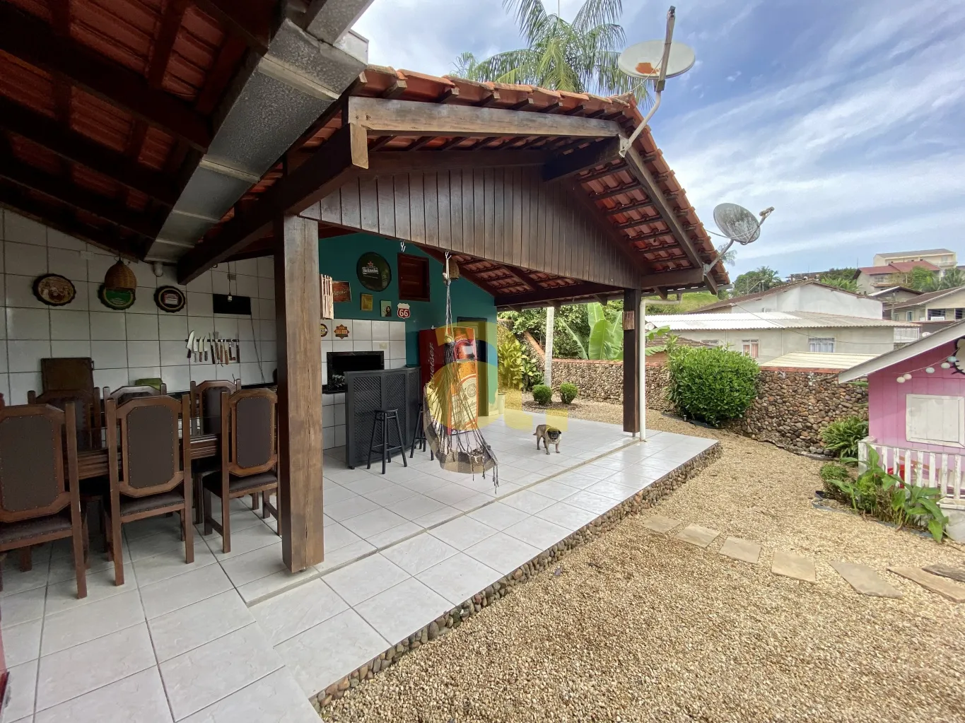 CASA À VENDA NO BAIRRO TESTO SALTO — foto 4