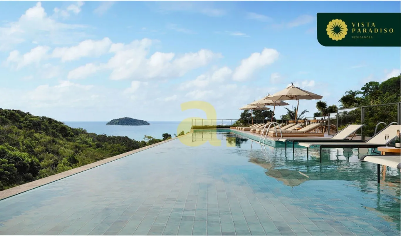 Apartamento frente mar a venda em Penha - foto 1