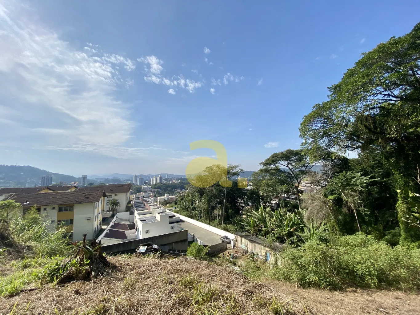 Terreno a venda com 3000m localizado no bairro da Velha - foto 1