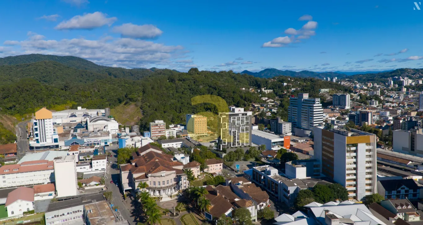 APARTAMENTO À VENDA NO CENTRO DE BLUMENAU — foto 5