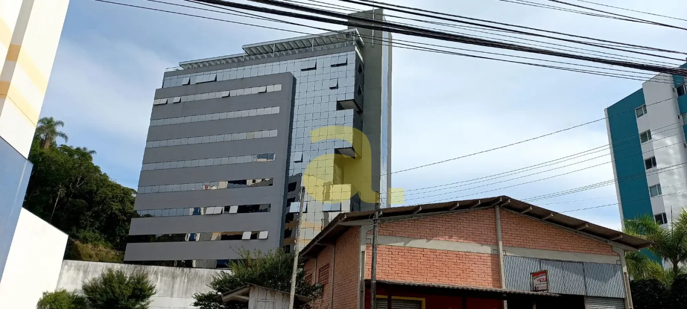 SALAS COMERCIAIS A VENDA NO INICIO DO GARCIA EM BLUMENAU SC — foto 3