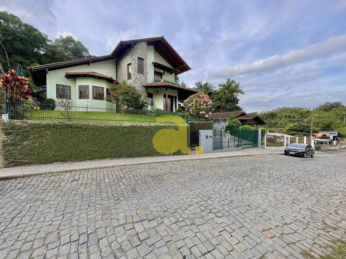 CASA A VENDA NO BAIRRO ESCOLA AGRÍCOLA EM BLUMENAU SC - foto 1