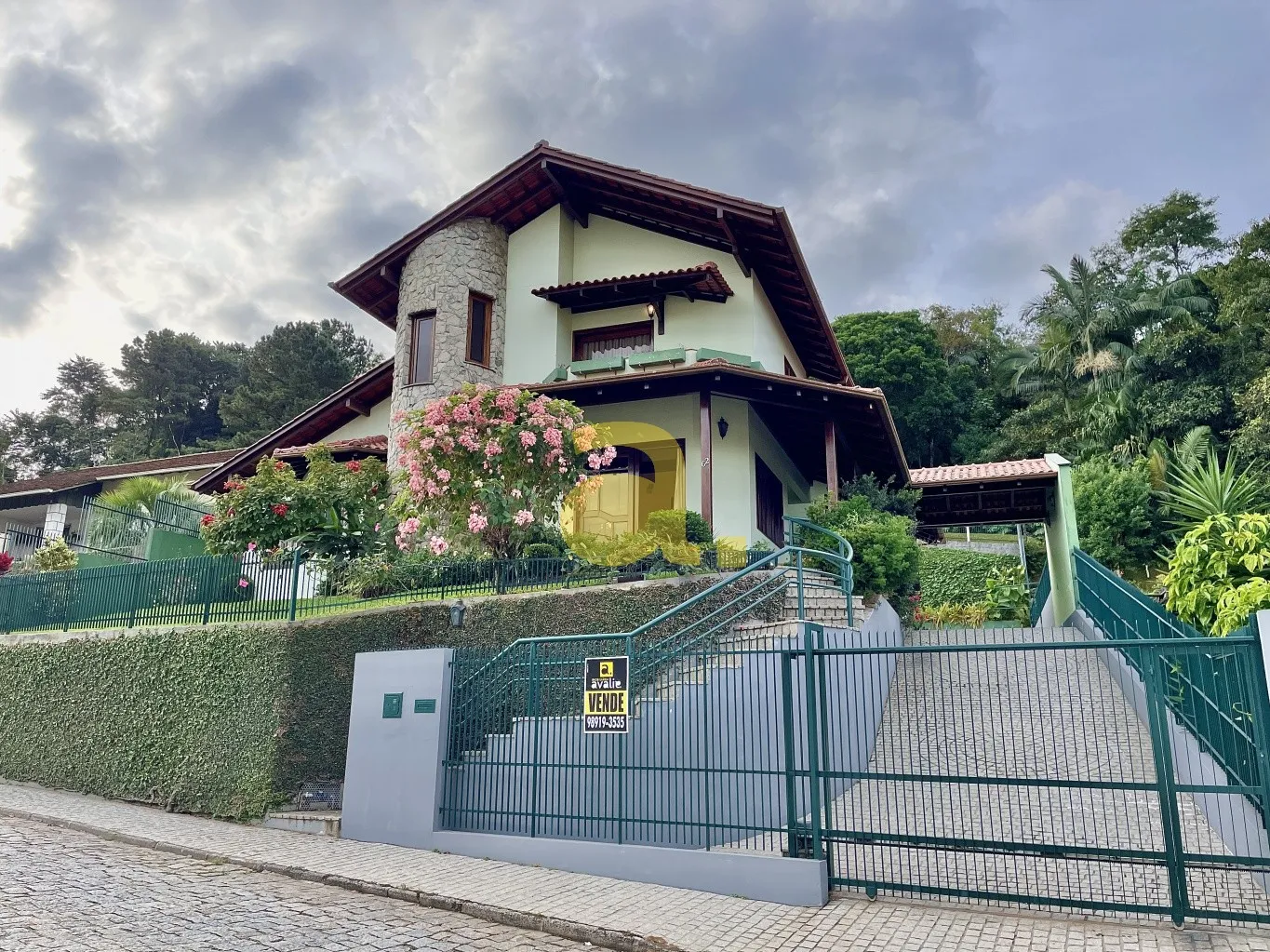 CASA A VENDA NO BAIRRO ESCOLA AGRÍCOLA EM BLUMENAU SC — foto 3