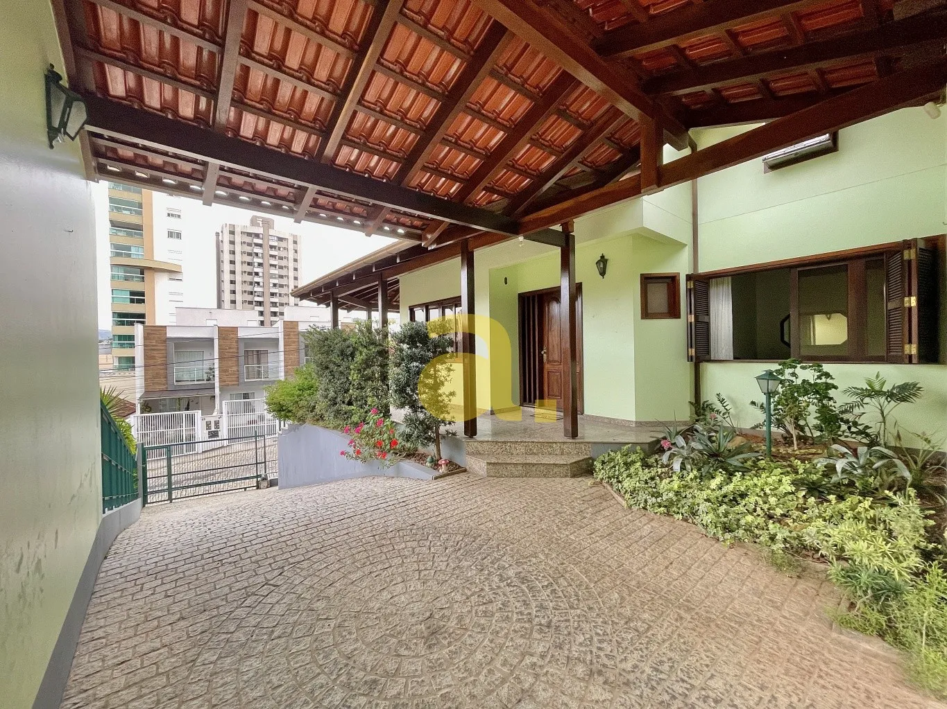 CASA A VENDA NO BAIRRO ESCOLA AGRÍCOLA EM BLUMENAU SC — foto 4