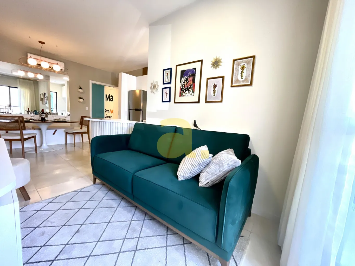 APARTAMENTO NA PLANTA A VENDA BAIRRO FORTALEZA - BLUMENAU — foto 3