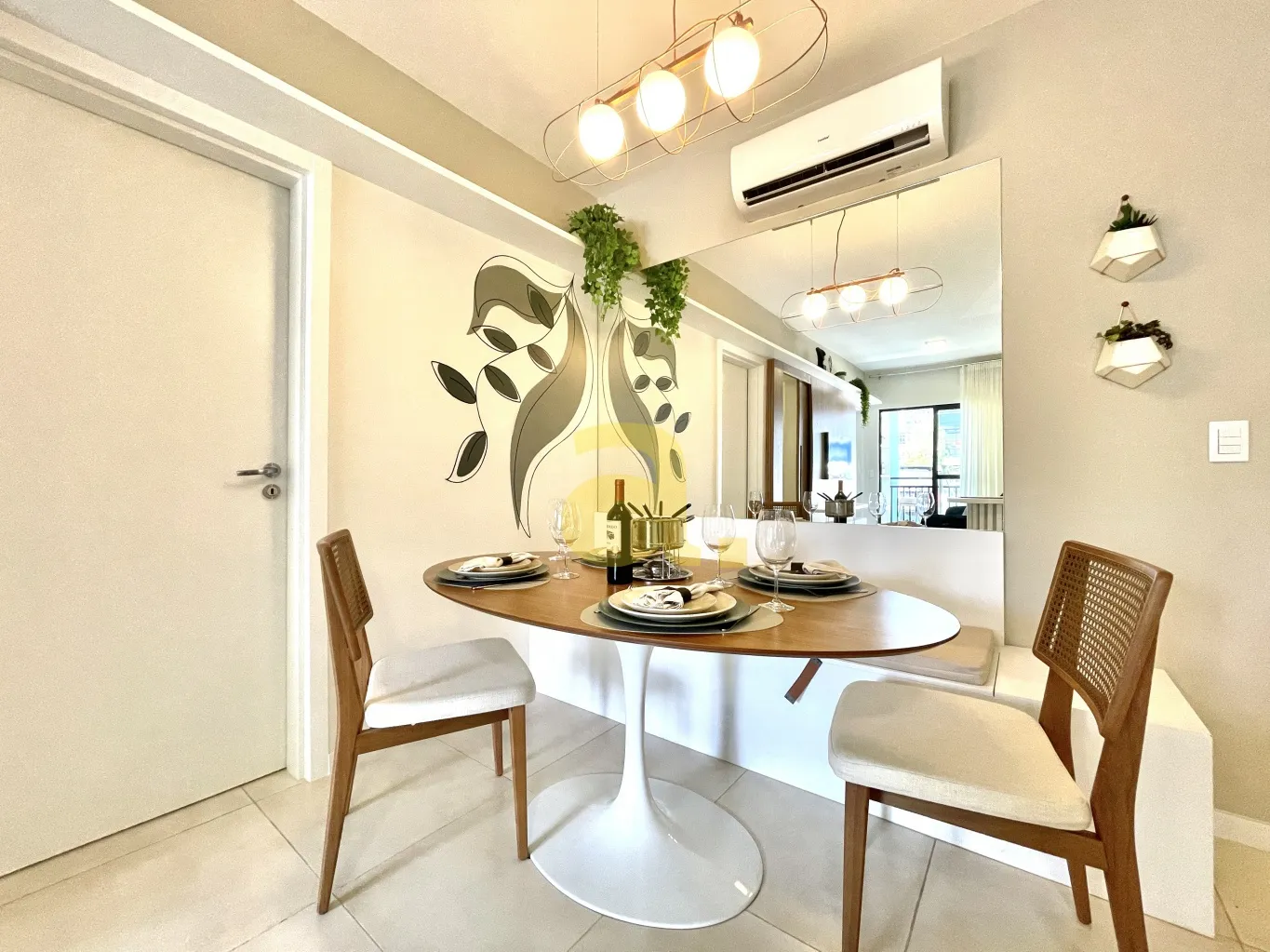 APARTAMENTO NA PLANTA A VENDA BAIRRO FORTALEZA - BLUMENAU — foto 5