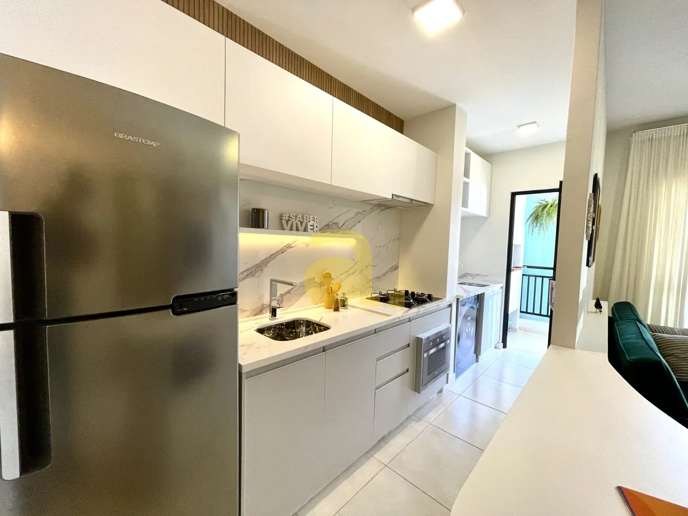 APARTAMENTO NA PLANTA A VENDA BAIRRO FORTALEZA - BLUMENAU — foto 6