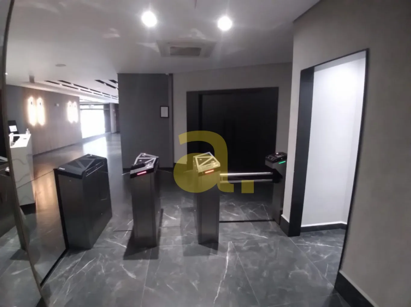 EXCELENTE CONJUNTO DE SALAS COMERCIAIS NOVAS PARA LOCAÇÃO — foto 5