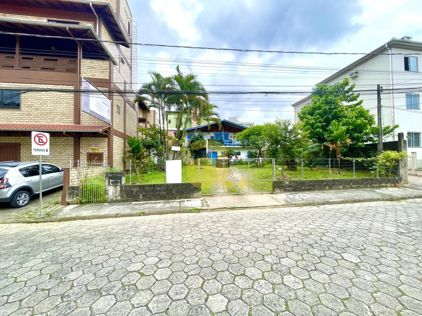 Terreno Vila Nova - Localização Privilegiada — foto 2