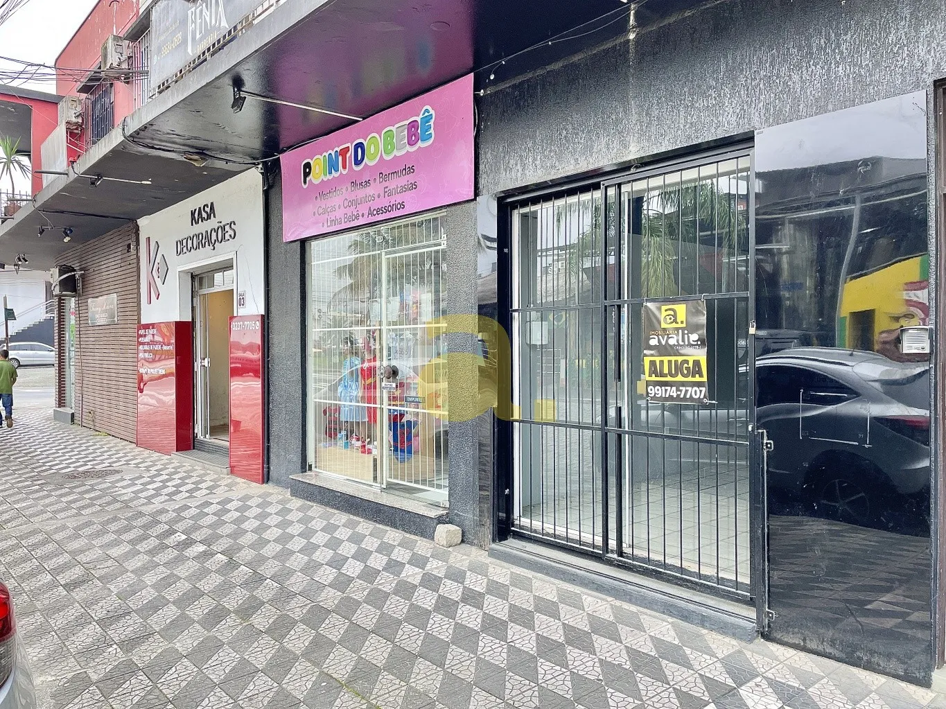 EXCELENTE SALA COMERCIAL LOCAÇÃO BAIRRO ITOUPAVA NORTE — foto 2