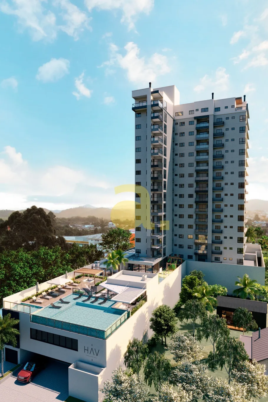 SEU NOVO APARTAMENTO COM 3 QUARTOS SENDO UMA SUÍTE NO CENTRO DE PENHA E A 300 METROS DO MAR — foto 4